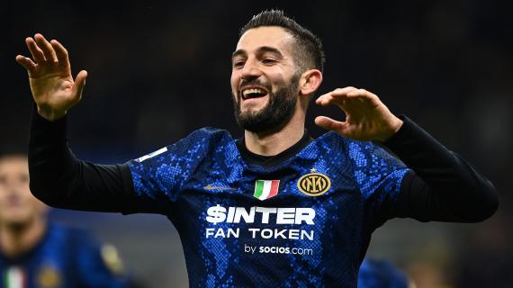Inter, Gagliardini intenzionato a rimanere nerazzurro fino a giugno nonostante la scadenza