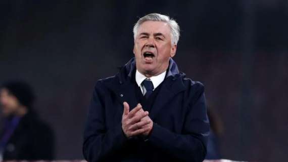 Napoli, Ancelotti: "Salisburgo ottima squadra, con grande esperienza"