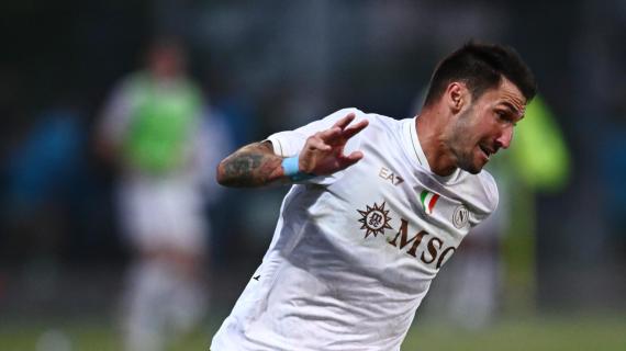 Napoli, Politano: "Volevamo dare subito un segnale forte, cerchiamo di alzare l'asticella"