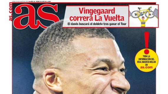 Le aperture spagnole - Mbappé resiste alle pressioni del PSG, Real Madrid alla finestra