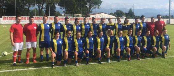 Serie A femminile, un punto di penalità al Tavagnacco. E 0-3 a tavolino