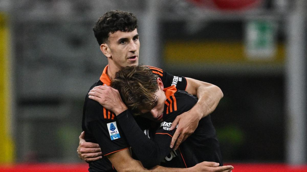 Immagine news Serie A n.1