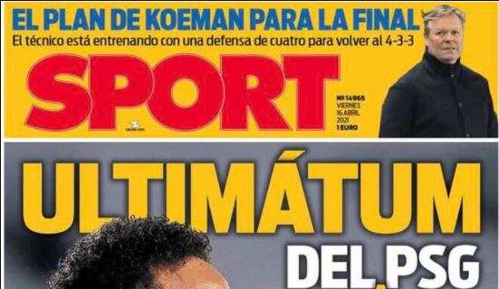 Le aperture spagnole - Real, ci sono 4 intoccabili. Barça, ultimatum del PSG a Neymar