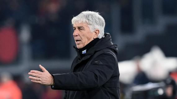 Milan-Atalanta, Gasperini protesta per un rigore e viene espulso. Un cambio per parte