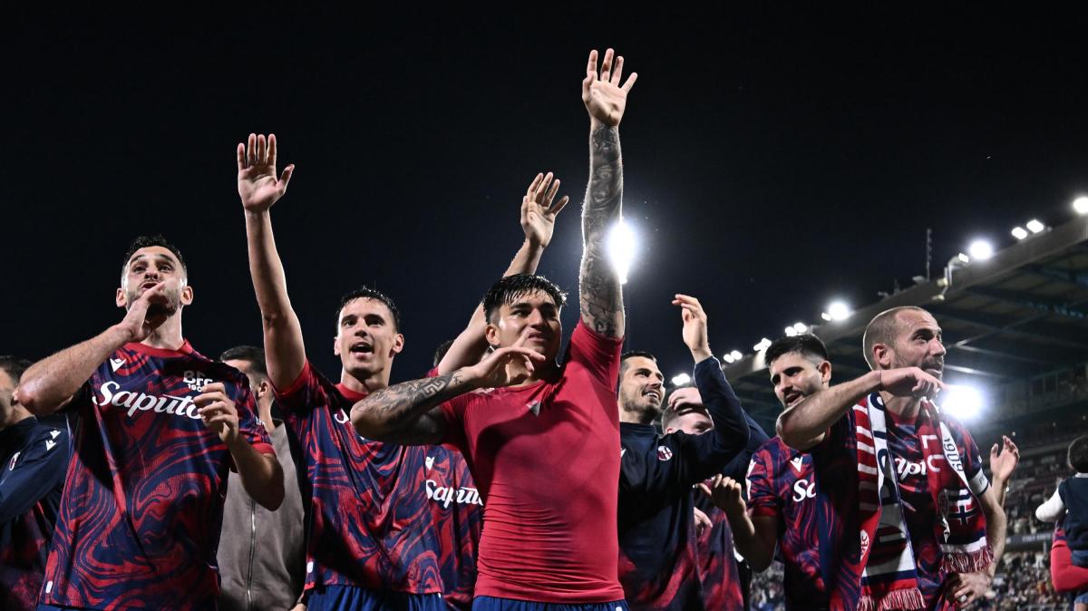Il Bologna ingrana in trasferta. E il successo europeo lontano da casa mancava dal '99