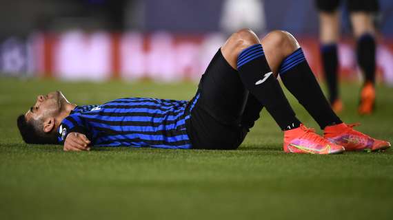 Corriere della Sera: "Il Real non sbaglia, l'Atalanta sì. Niente rimonta a Madrid"
