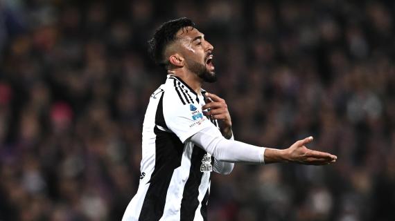 Nico Gonzalez è costato alla Juve 38 milioni. Più di quanto incassato per Kean+Fagioli