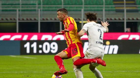 Benevento, Insigne: "Voglio conquistare la Serie A con questa maglia"