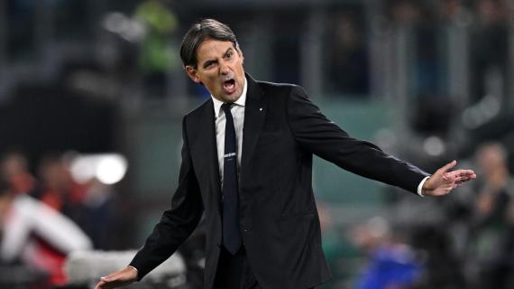 Inzaghi non è d'accordo con Motta: "Non solo Inter e Napoli, tante squadre per lo Scudetto"