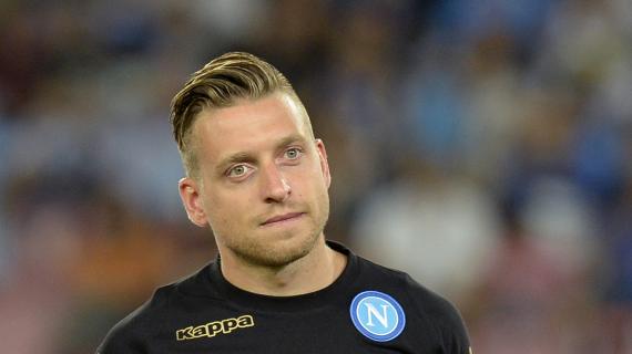 Giaccherini tranquillo: "Vorrei essere nei panni del Napoli: al 70% vincerà lo scudetto"