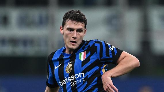 Inter, Pavard: "Vittoria molto importante, abbiamo riscattato il 3-0 e riavvicinato il Napoli"