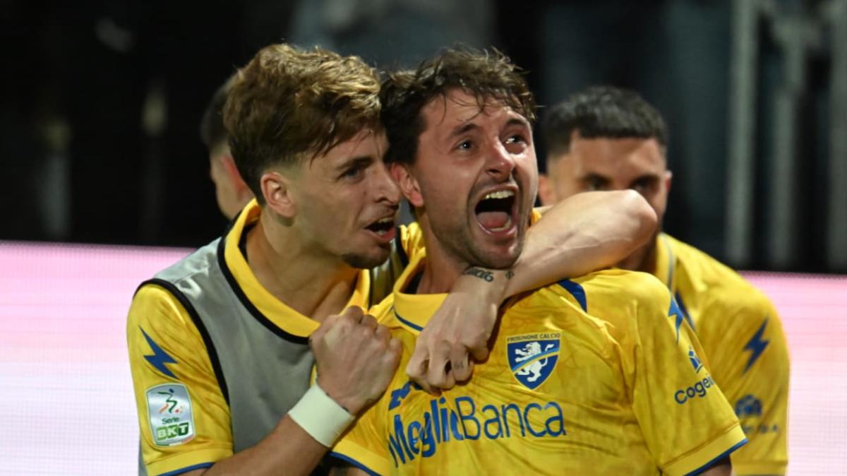 Frosinone in Serie A: il capolavoro di Alvini tra la regia di Calò e la "linea verde"