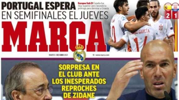 Le aperture spagnole - Zidane, la storia della frattura con il Real. Barça, arriva il killer Kun