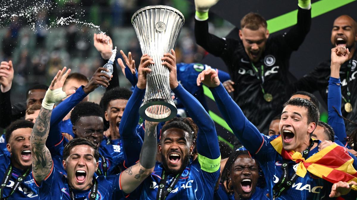 Un segugio di talenti per il Chelsea, Dave Fallows: "Colpito dal lavoro già svolto dal club"