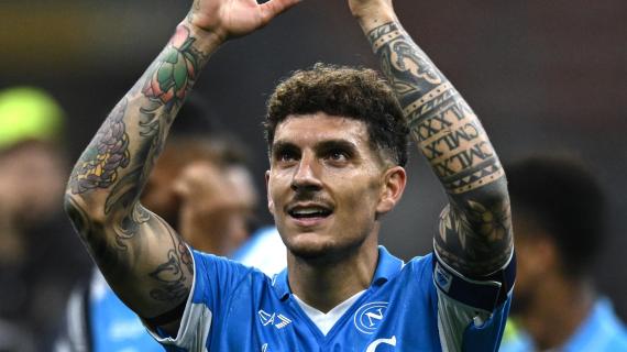 Napoli, Di Lorenzo: "Dedichiamo la vittoria a Maradona: domani è il suo compleanno"