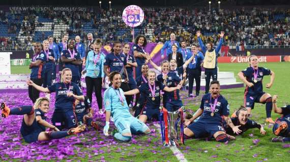Champions League femminile, ratificato il cambio di format: il nuovo regolamento