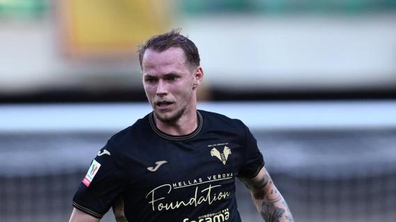 Duda beffa l'Udinese con un golazo su punizione: il Verona può dormire sonni tranquilli