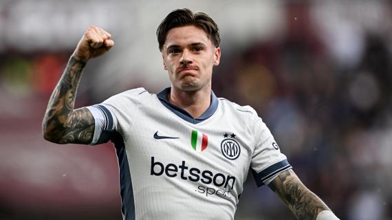 Torino-Inter 0-2, le pagelle: Zalewski, gol da 7. Milinkovic si fa perdonare