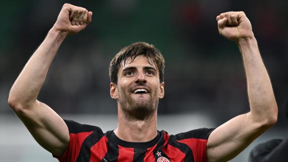 Gabbia: "Volevamo vincere questa partita. Nazionale? Un privilegio"