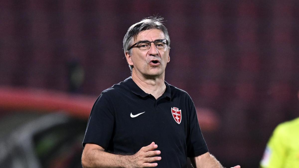 Juric: "Convinto dal progetto Monza. Pessina? Problema al ginocchio, starà fuori un po'"