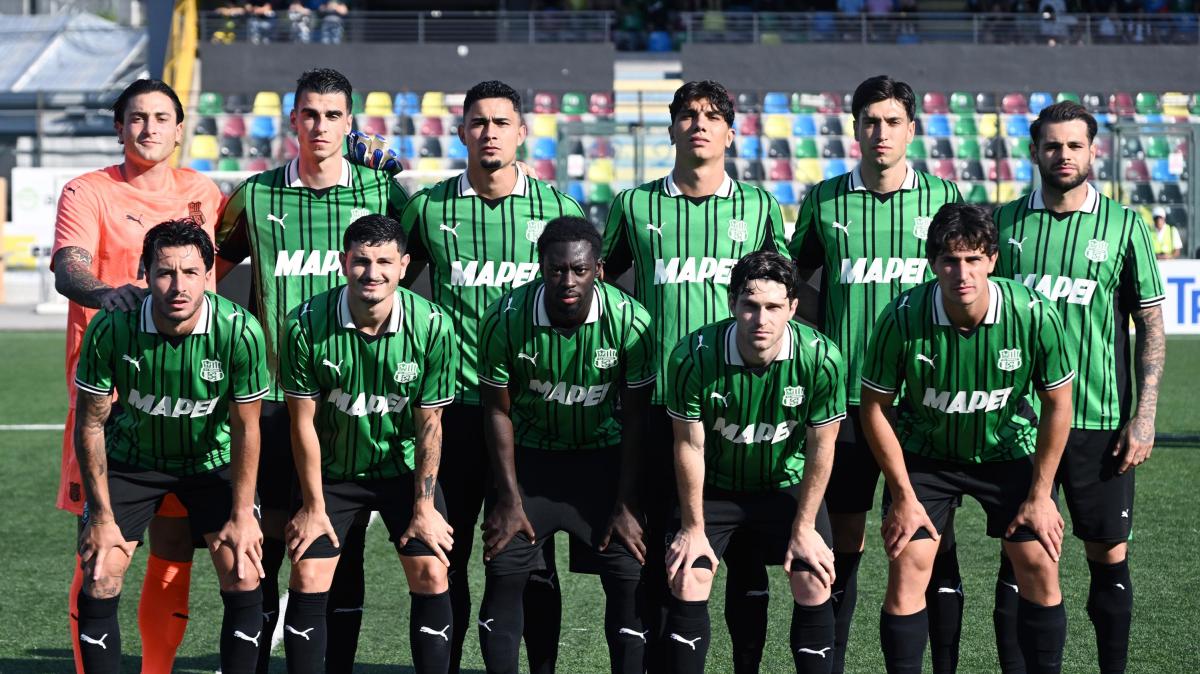 Sassuolo, arriva Leysen dall’Union Saint Gilloise in prestito con diritto/obbligo di riscatto