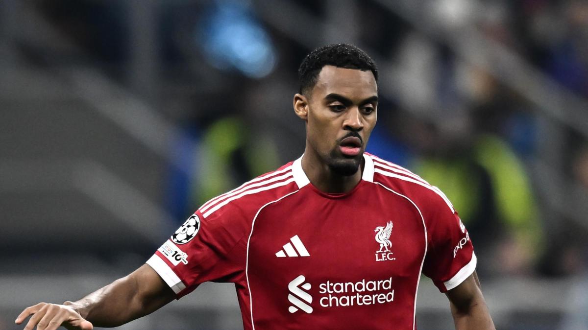 Cade il Liverpool, Gravenberch: "Dobbiamo andare avanti, il Sunderland ci aspetta"