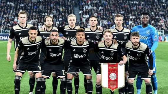 Champions League, playoff: pari Ajax a Cipro e due vittorie in trasferta