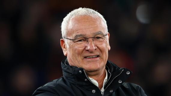 Roma, Ranieri: "Inammissibile prendere gol così, mi hanno fatto diventare pazzo"