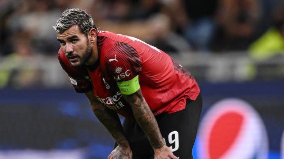 Theo Hernandez suona la carica: "Mai arrendersi, forza Milan!"