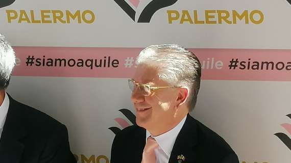 Palermo, Di Piazza: "O Mirri investe o il club andrà ceduto. Non ci sono alternative"