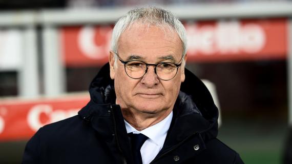 Napoli-Roma, Ranieri studia la difesa a 4 e un 'nuovo' attacco