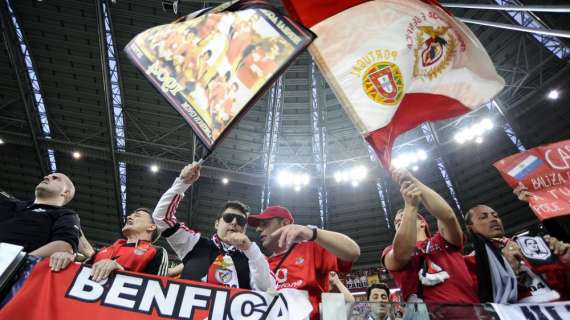 Benfica, Lage: "La mia preoccupazione è di non aver conquistato punti"