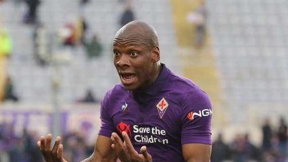 Fiorentina, quasi fatta per l'addio di Dabo: sarà Nantes o Olympiacos