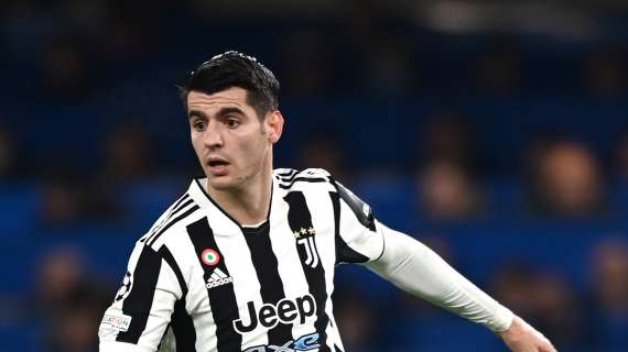 Juventus-Genoa, le formazioni ufficiali: Allegri ritrova Morata dal 1', attacco giovane per Sheva