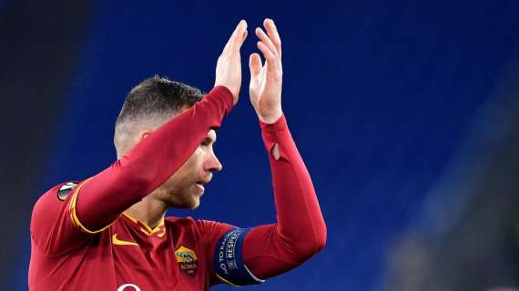 Roma, Dzeko piglia tutto: record di gol e non molla l’Europa. Parte la caccia all’Atalanta