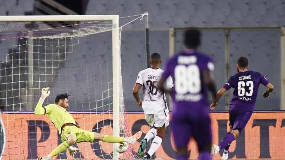 La Fiorentina è matematicamente salva: battuto 2-0 un Torino fin troppo domo
