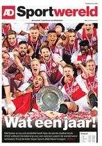 Le aperture in Olanda - Si celebra il titolo dell'Ajax