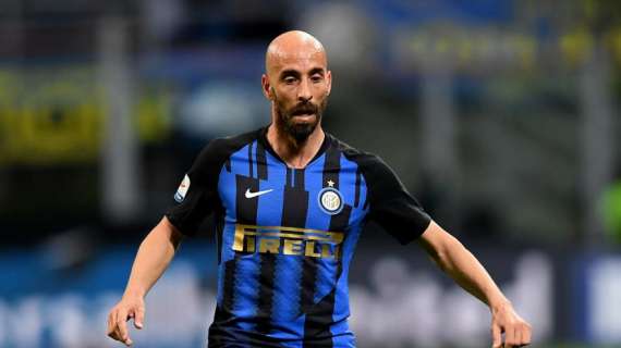 Inter, Borja Valero: "Spogliatoio unito, vogliamo tutti la Champions"