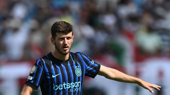 Inter, Sucic: "Abbiamo migliorato molto come squadra, ma dobbiamo combattere"
