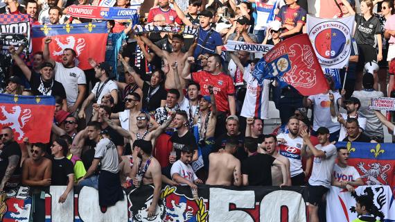 Ligue 1, colpo esterno del Lione: Barcola, Cherki e Lacazette stendono il Troies