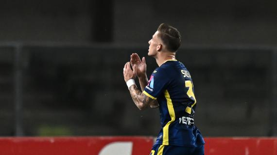 Lazio-Verona, i convocati di Zanetti: assenti Duda e Suslov