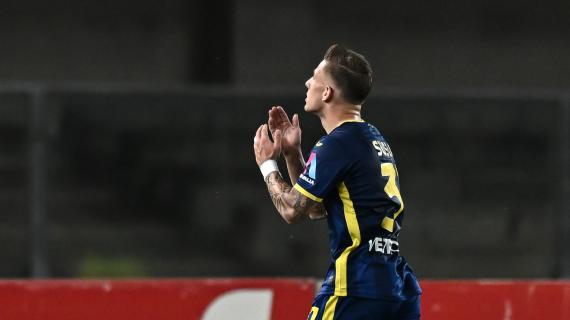 Domani Como-Hellas Verona, i convocati di Zanetti: ci sono Duda e Suslov