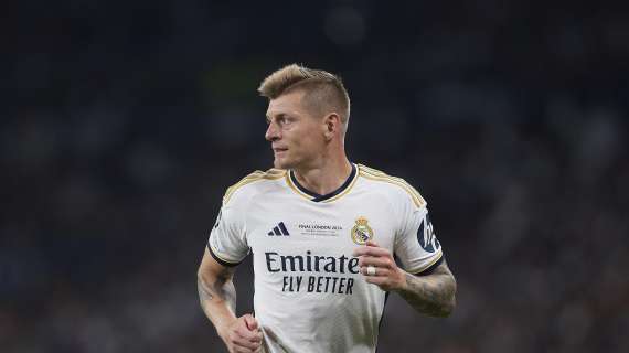 Kroos: "Dopo Euro 2024 mi ritiro, ma resto nel calcio. Sarò nelle giovanili del Real Madrid"