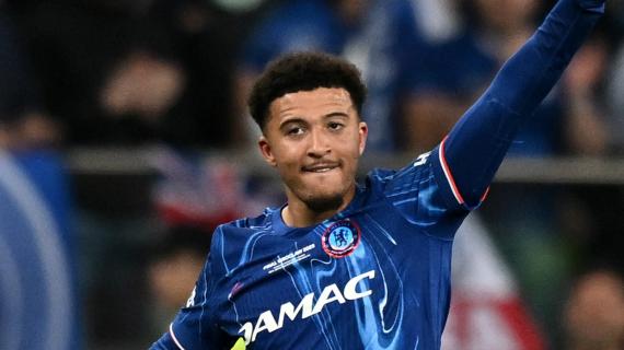 L'Inter pensa alle alternative a Lookman: piace sempre Sancho. E risale Frendrup