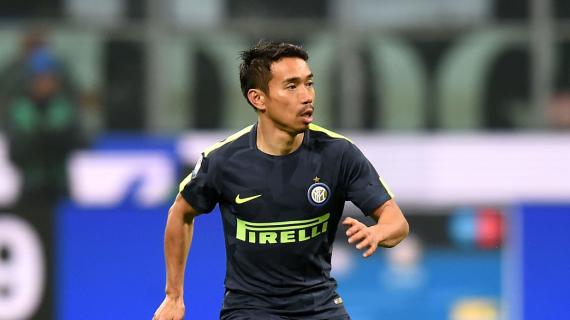 Nagatomo: "Chivu un amico e sempre lo sarà. Sono sicuro che diventerà un grandissimo tecnico"