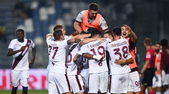 Torino al lavoro in vista della Lazio: personalizzato per Pjaca. Il report del club