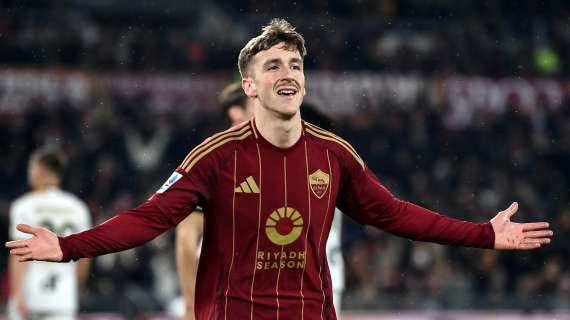 Roma, Saelemaekers: "Ottimo feeling con Dybala, in questo nuovo ruolo mi trovo bene"