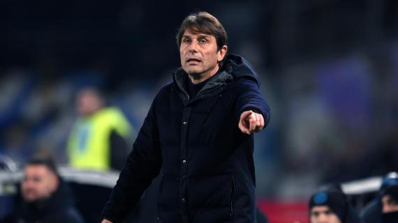 Serie A, il Napoli vola in testa alla classifica: Conte è l'allenatore del mese di gennaio