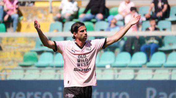 Cesena-Palermo, i convocati di Dionisi: assente Ceccaroni per infortunio