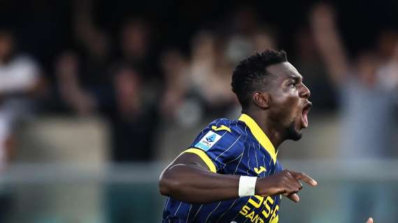 Hellas Verona-Napoli 3-0: il tabellino della gara